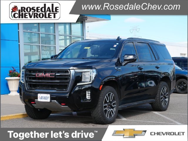 2022 GMC Yukon AT4