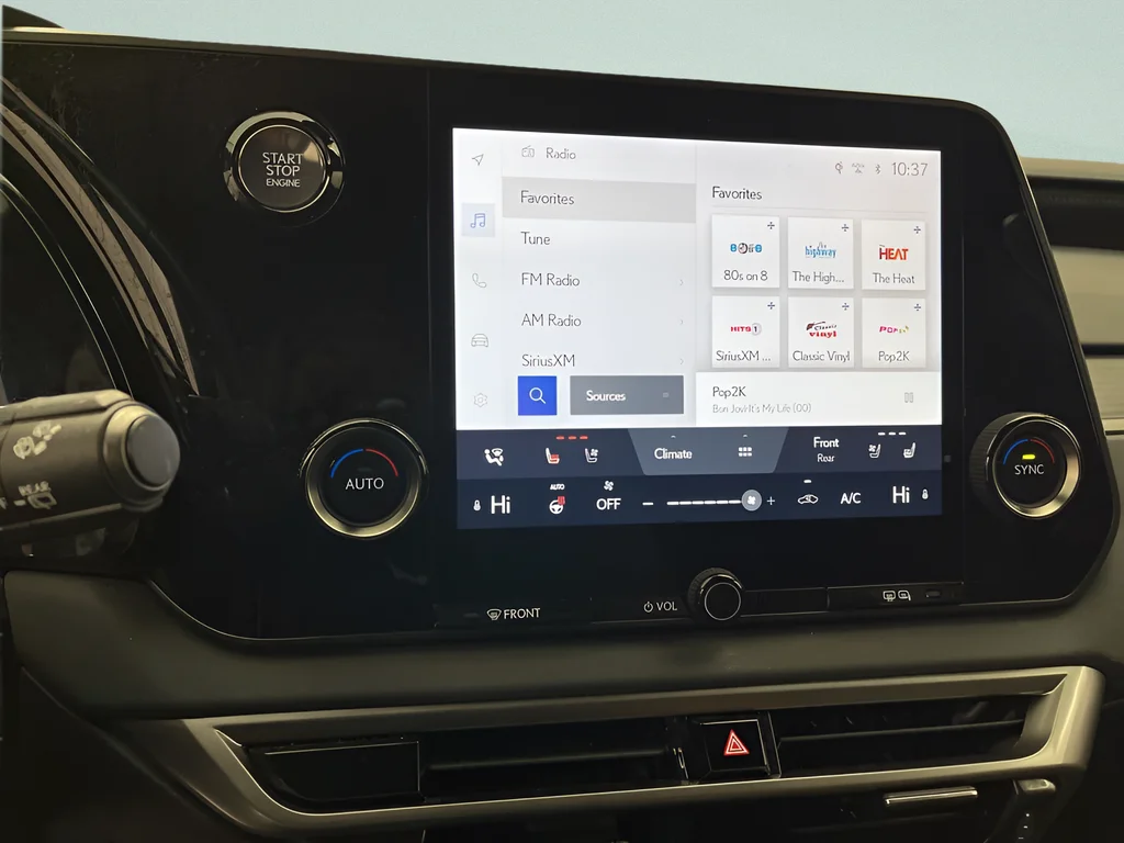 Used 2024 Caviar Lexus 350 F Sport Handling image 17