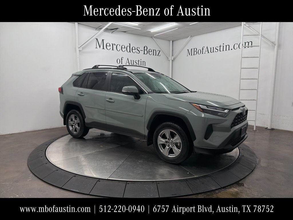 2023 Toyota RAV4