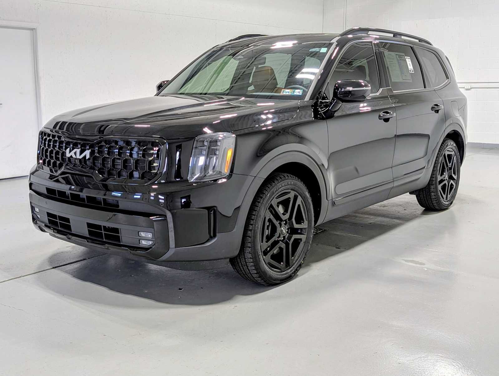 2024 Kia Telluride SX Prestige X-Line