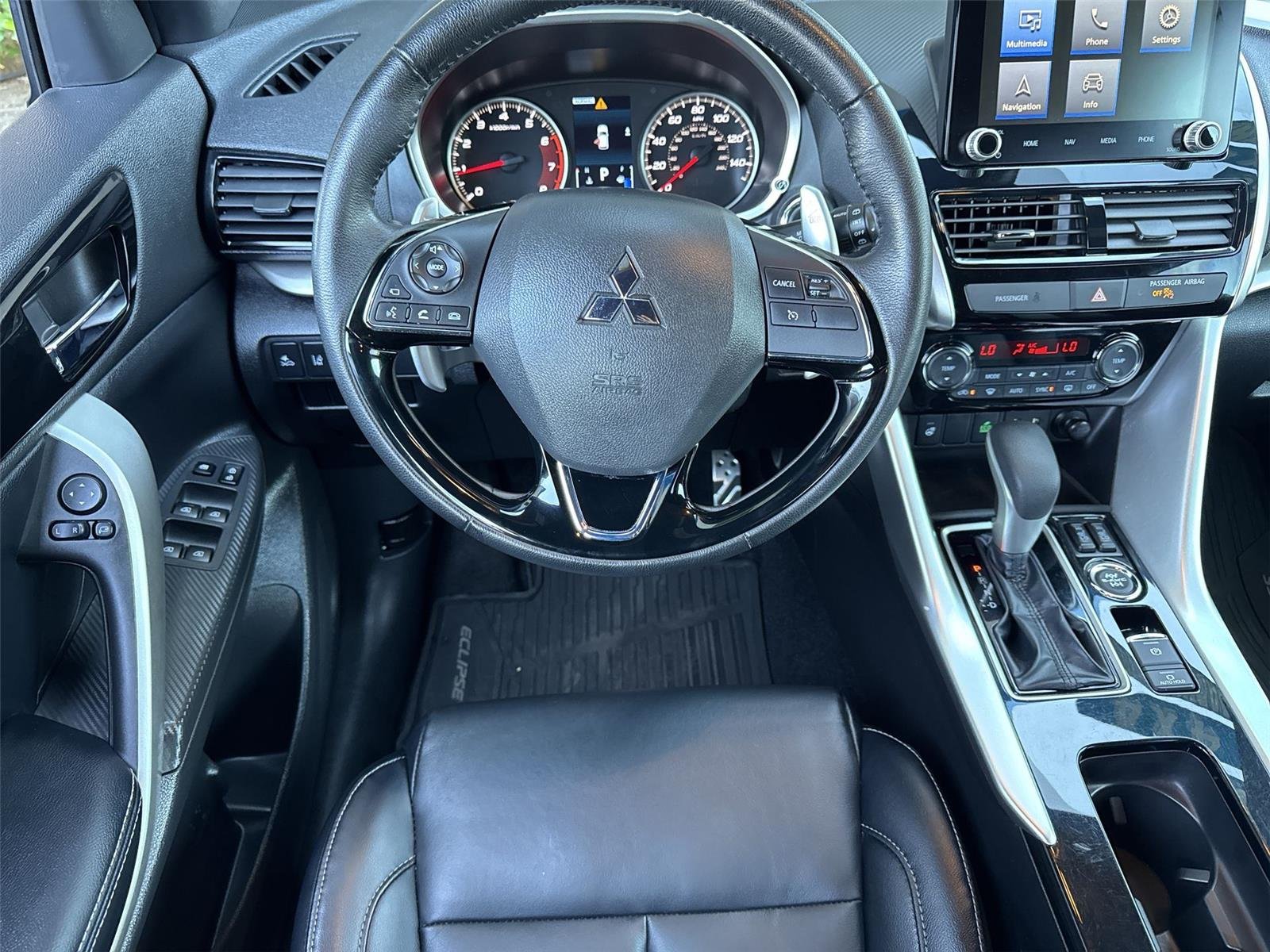 2023 Mitsubishi Eclipse Cross SEL - Photo 36