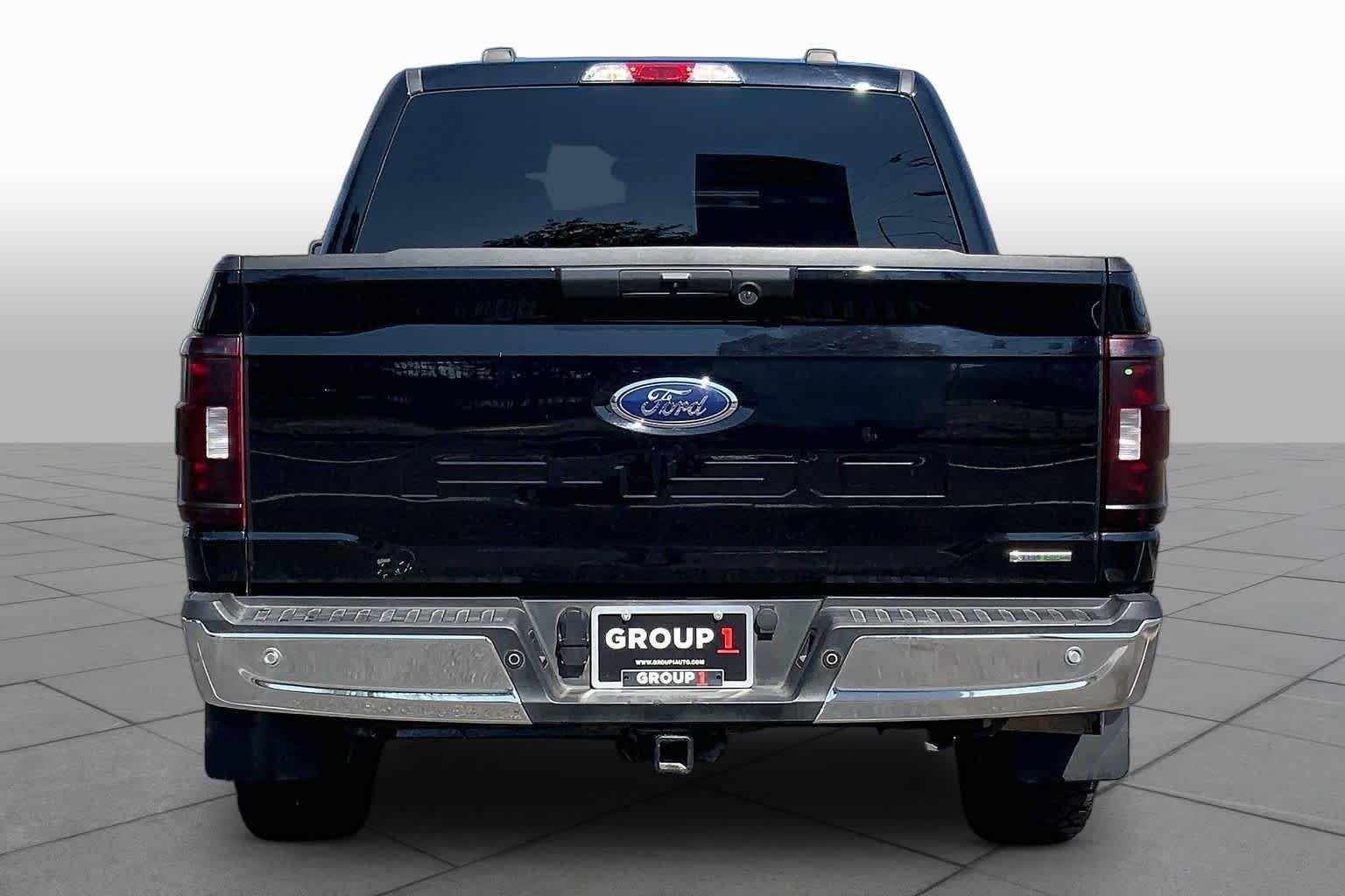 Used 2023 Agate Black Ford XLT image 5
