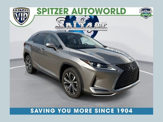 2020 Lexus RX 350 350 FWD's photo