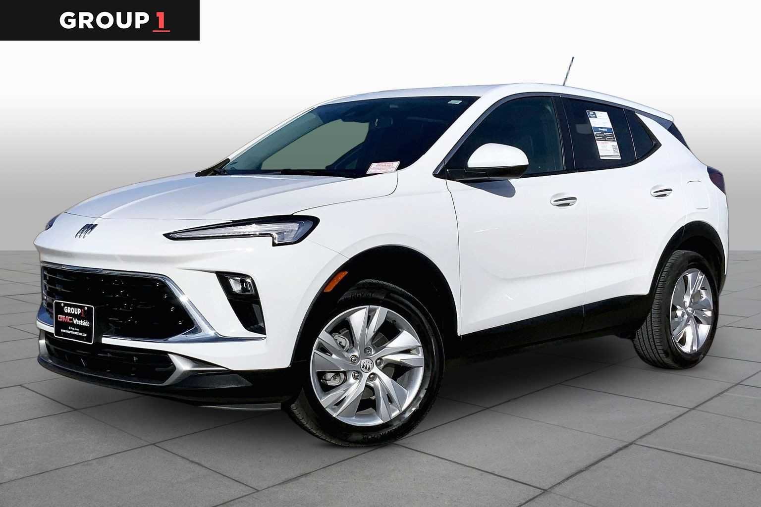 2024 Buick Encore GX Preferred's photo
