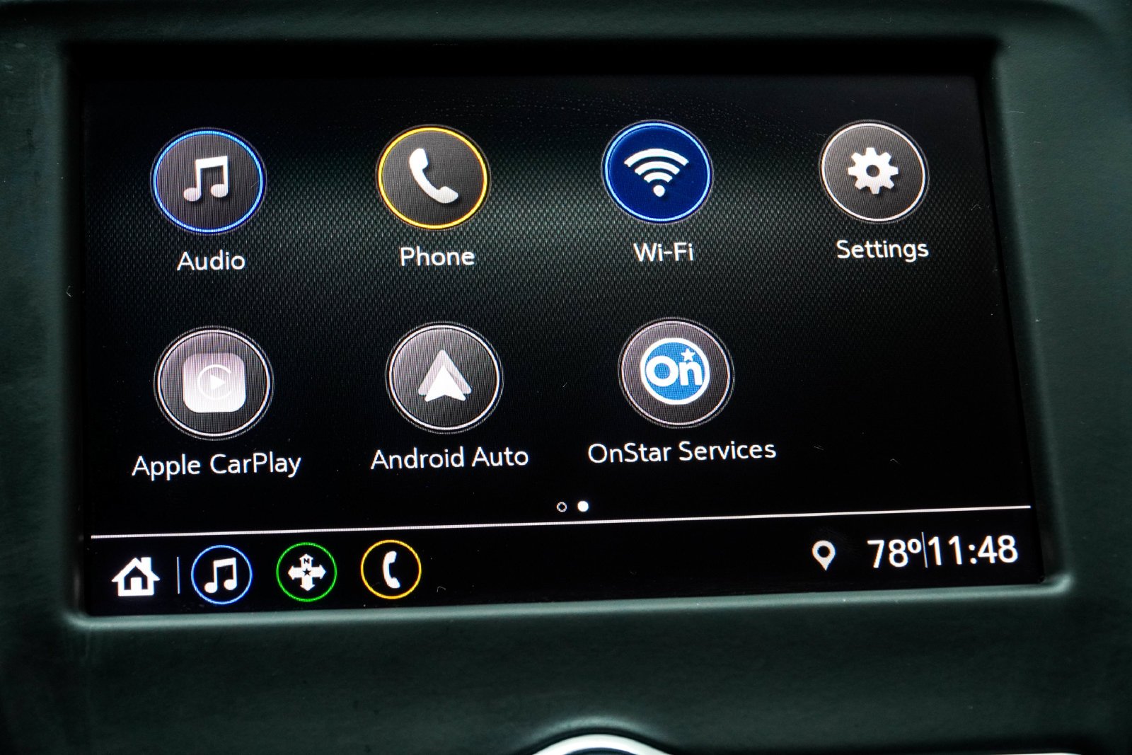 Used 2020 Blue Chevrolet LT image 26