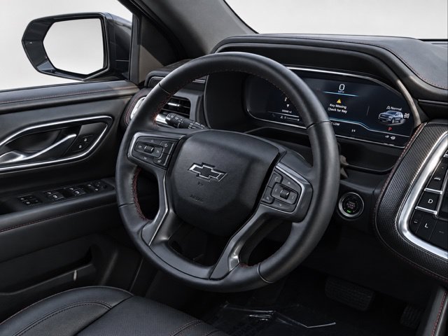 Certified Used 2024 Black Chevrolet RST image 13
