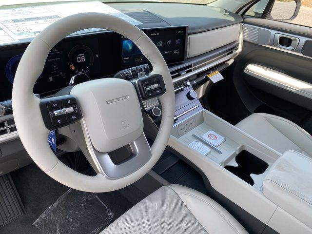 New 2026 Serenity White Hyundai SEL FWD image 17