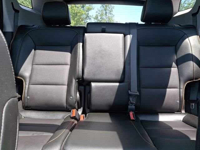 Used 2024 Riptide Metallic GMC AT4 image 53