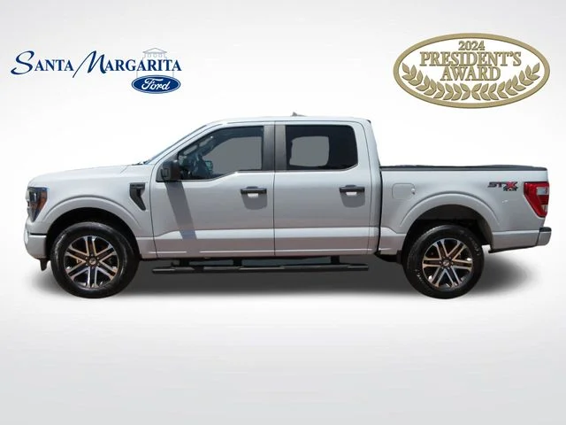 2023 Ford F-150 XL 4x4 SuperCrew 5-1/2 Box's photo