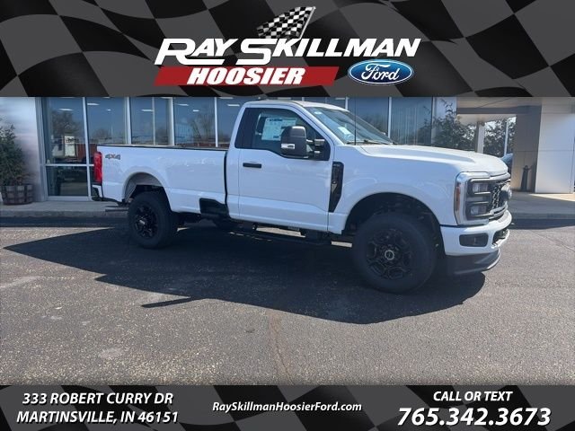 2026 Ford F-250 Super Duty XL