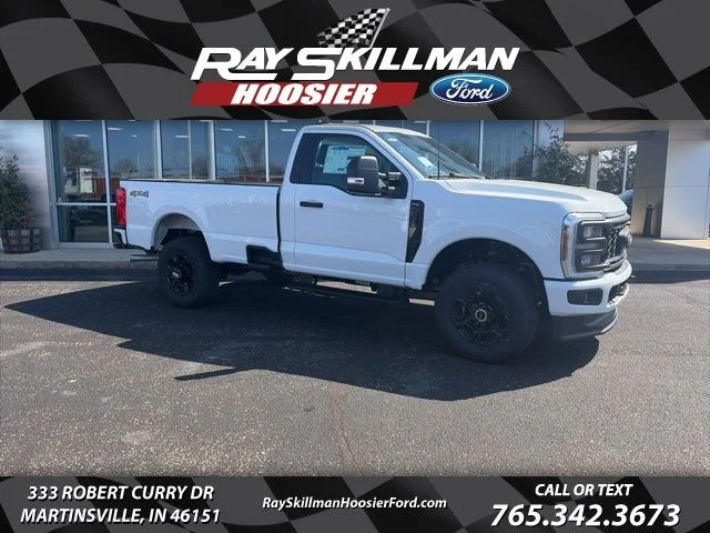 2026 Ford F-250 XL 4x4 Regular Cab 8' Box's photo