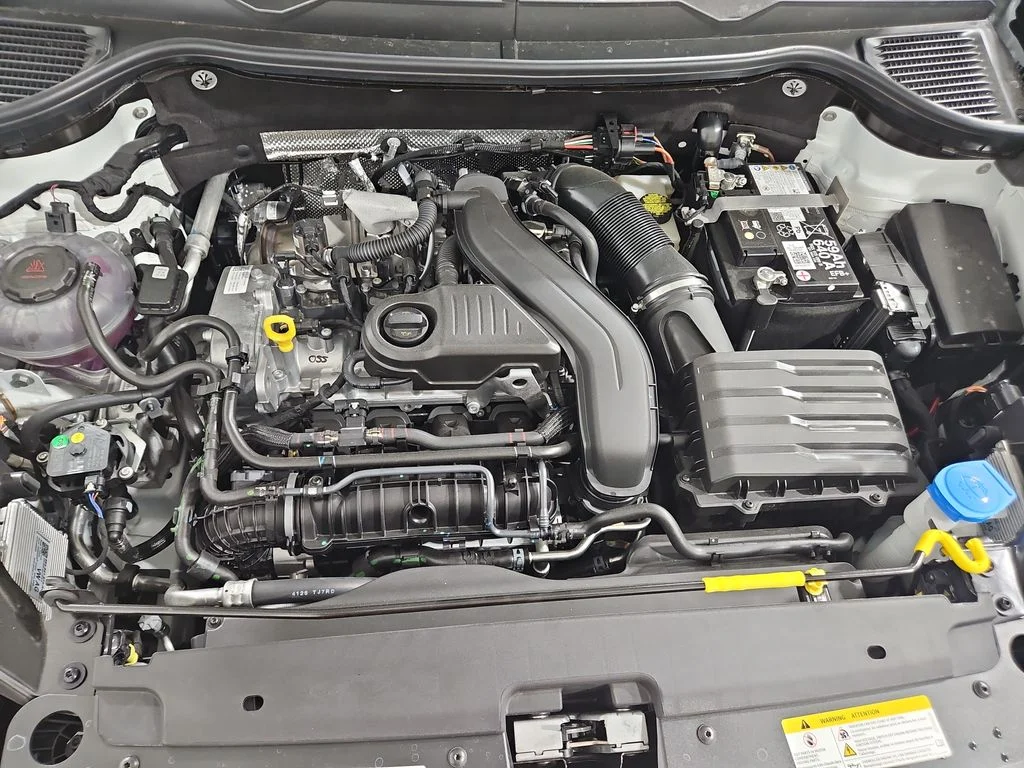 New 2026 Blue Volkswagen 1.5T SE image 19