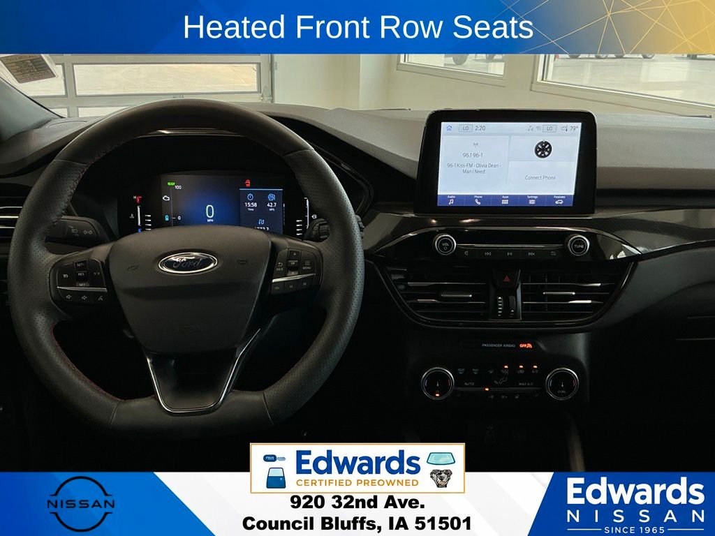 Used 2024 White Ford ST-Line image 18