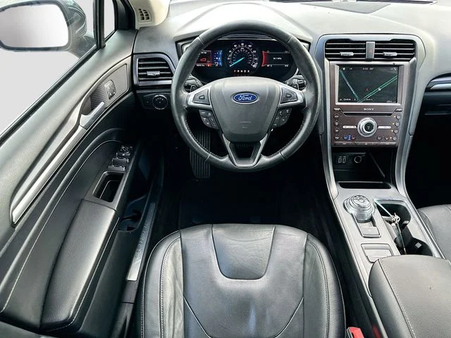 Used 2019 Gray Ford Titanium image 21