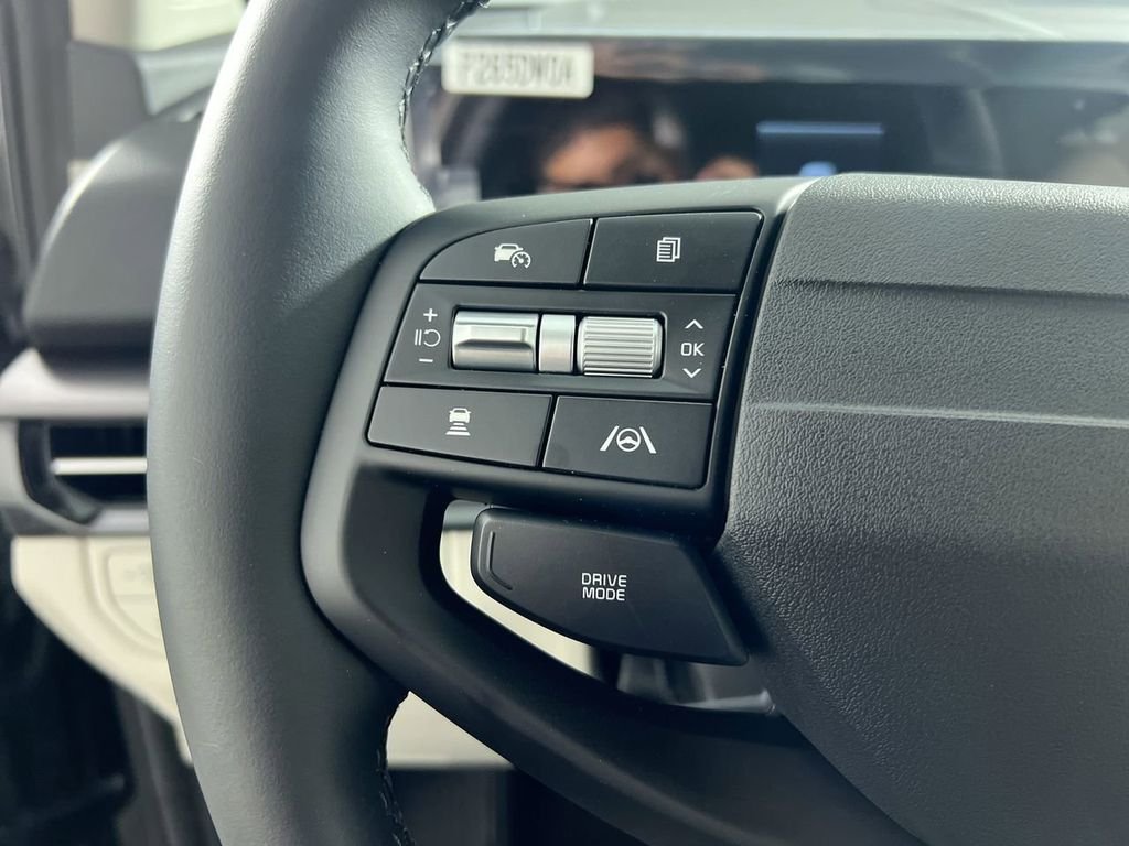 New 2026 Ebony Black Kia EX image 17