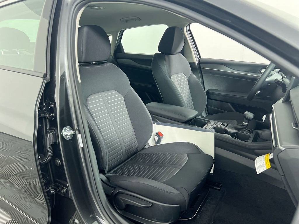 New 2026 Interstellar Gray Kia LXS FWD image 30