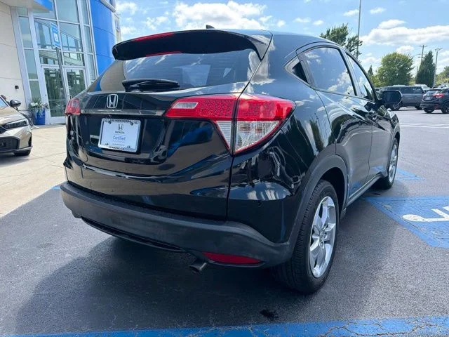 Used 2019 Crystal Black Pearl Honda LX image 6
