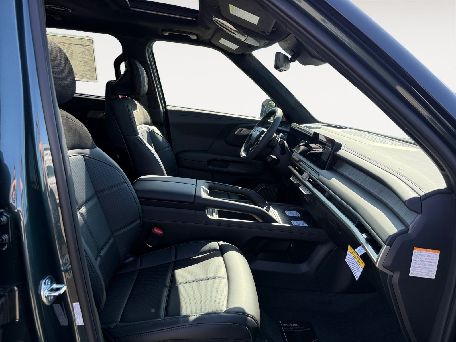 New 2027 Black Jade Green Kia SX-PRESTIGE image 19