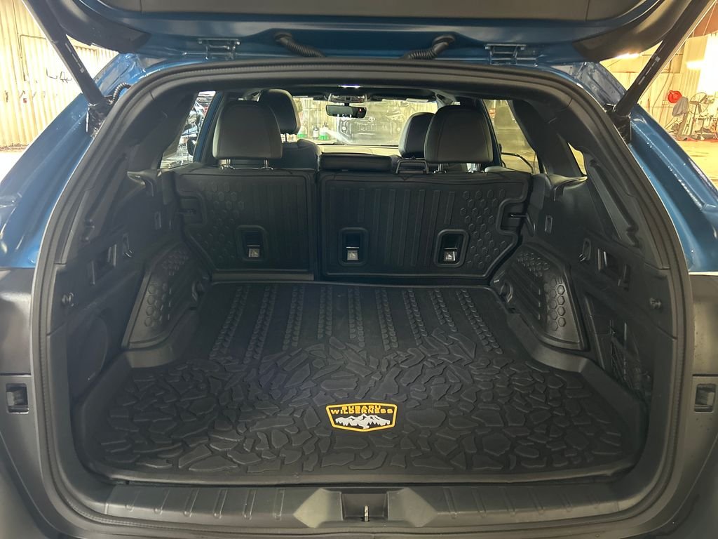 Certified Used 2024 Blue Subaru Wilderness image 23
