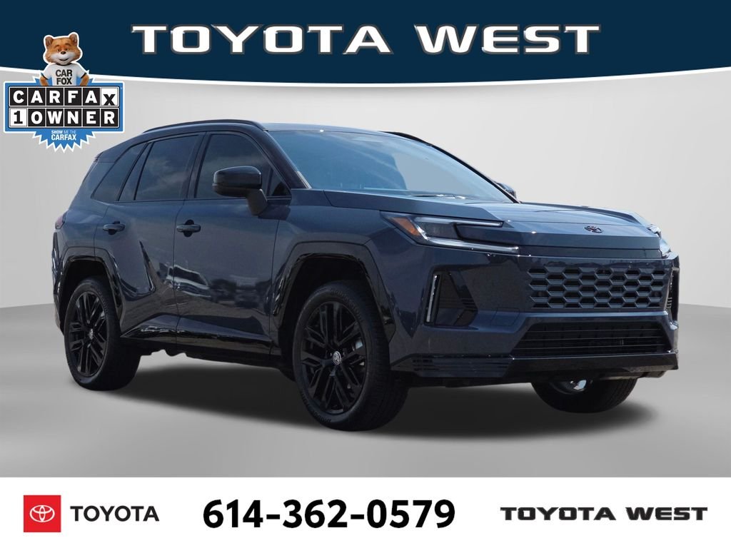 Used 2026 White Toyota XSE image 3