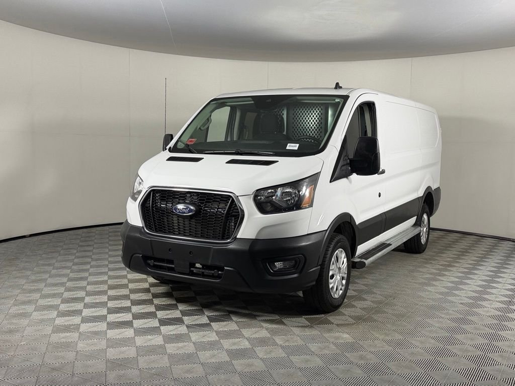 Certified Used 2024 White Ford Base image 3