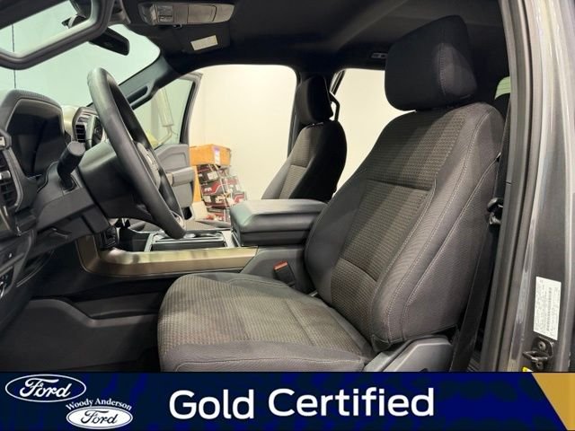 Certified Used 2025 Carbonized Gray Metallic Ford STX image 19