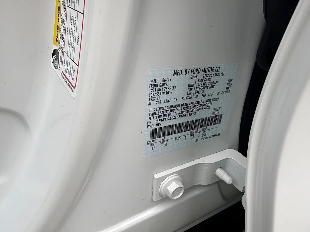 Used 2025 White Ford GT image 26