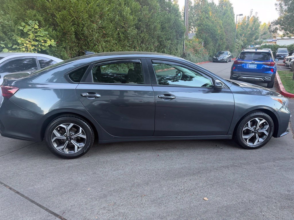 2021 Kia Forte