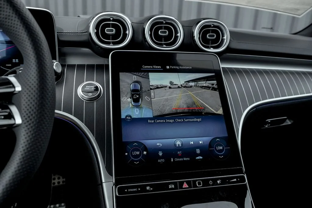 New 2027 Black Mercedes-Benz CLE 450 image 18