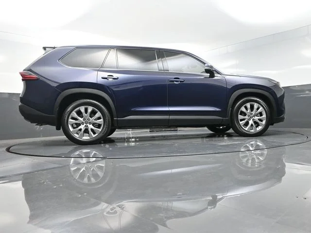 Used 2026 Blue Toyota Limited image 61