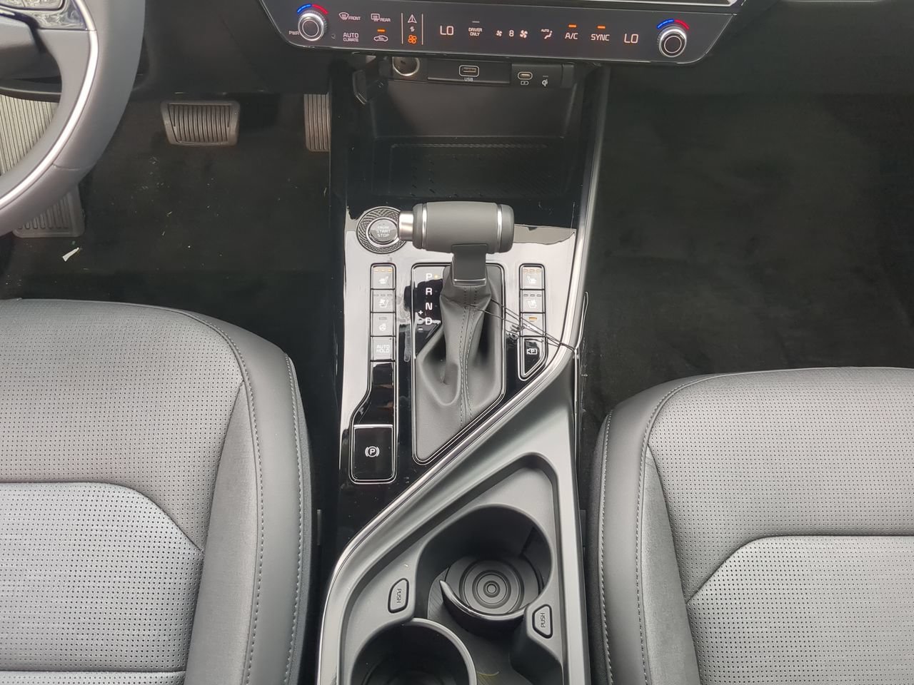 New 2026 Steel Gray Kia SX image 17