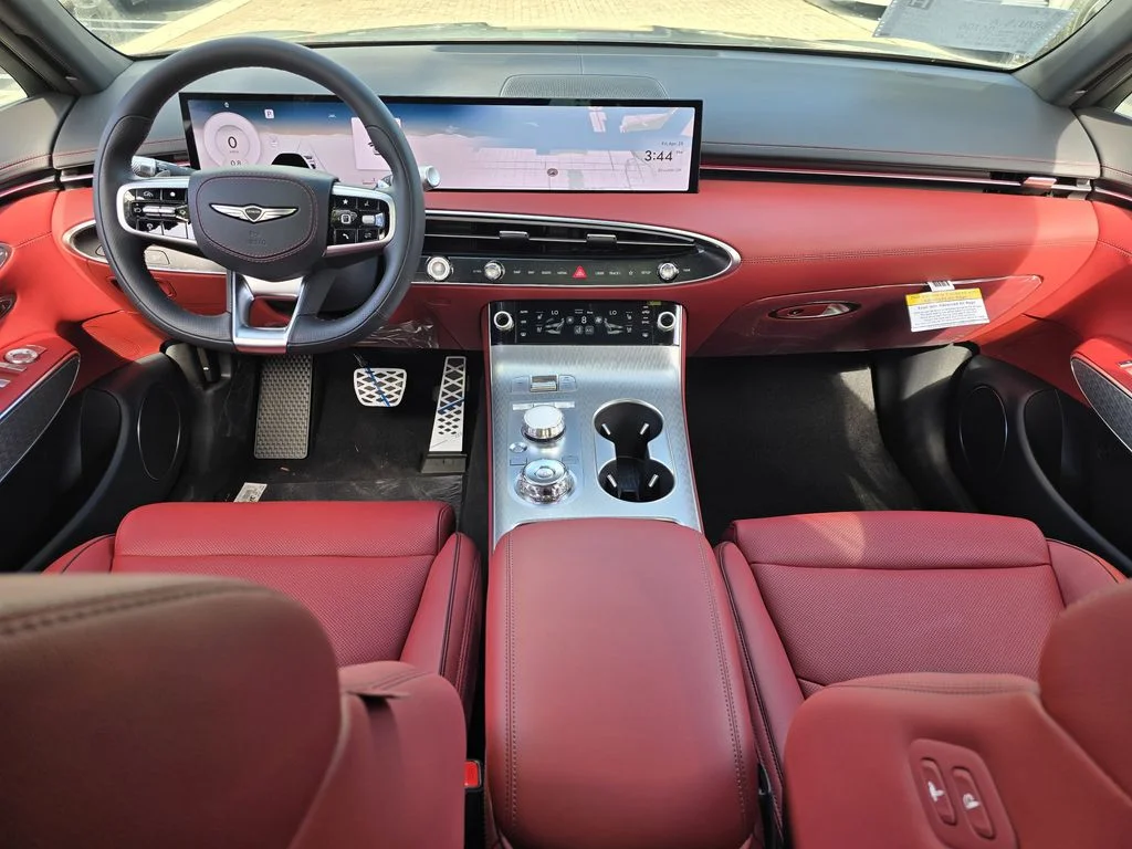 New 2026 Gray Genesis 2.5T Sport Prestige image 21