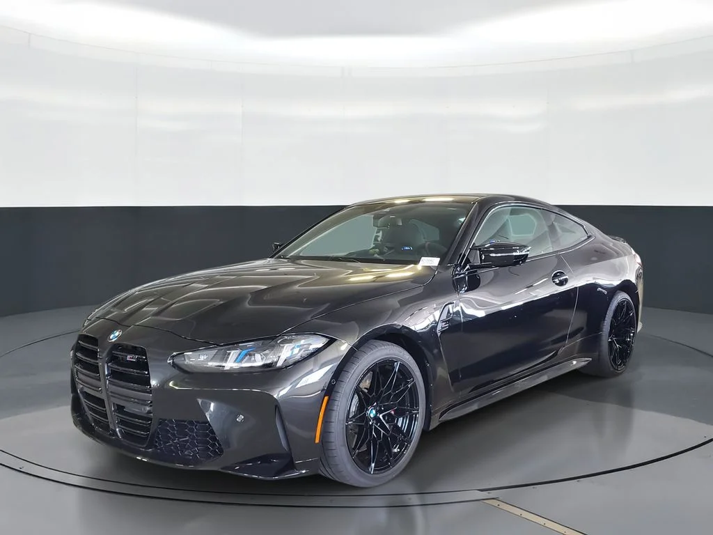 2027 BMW M4 M4 Competition xDrive Coupe's photo