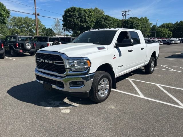 Used 2022 White Ram Big Horn image 3