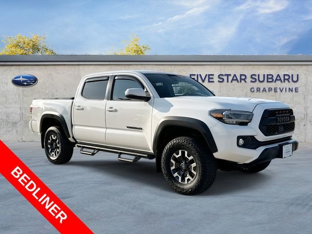 2021 Toyota Tacoma TRD Off-Road