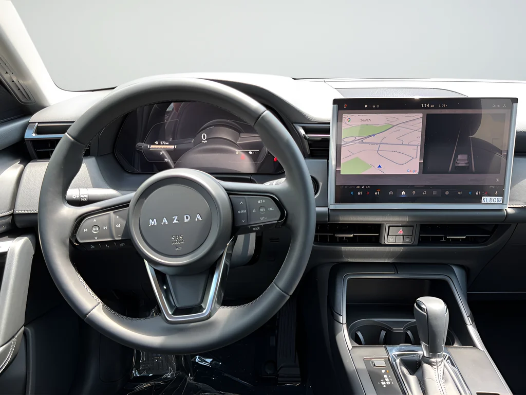 New 2026 Black Mazda 2.5 S Preferred image 11