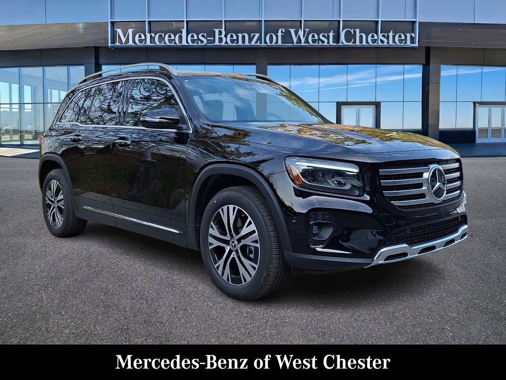2026 Mercedes-Benz GLB GLB 250 4MATIC's photo