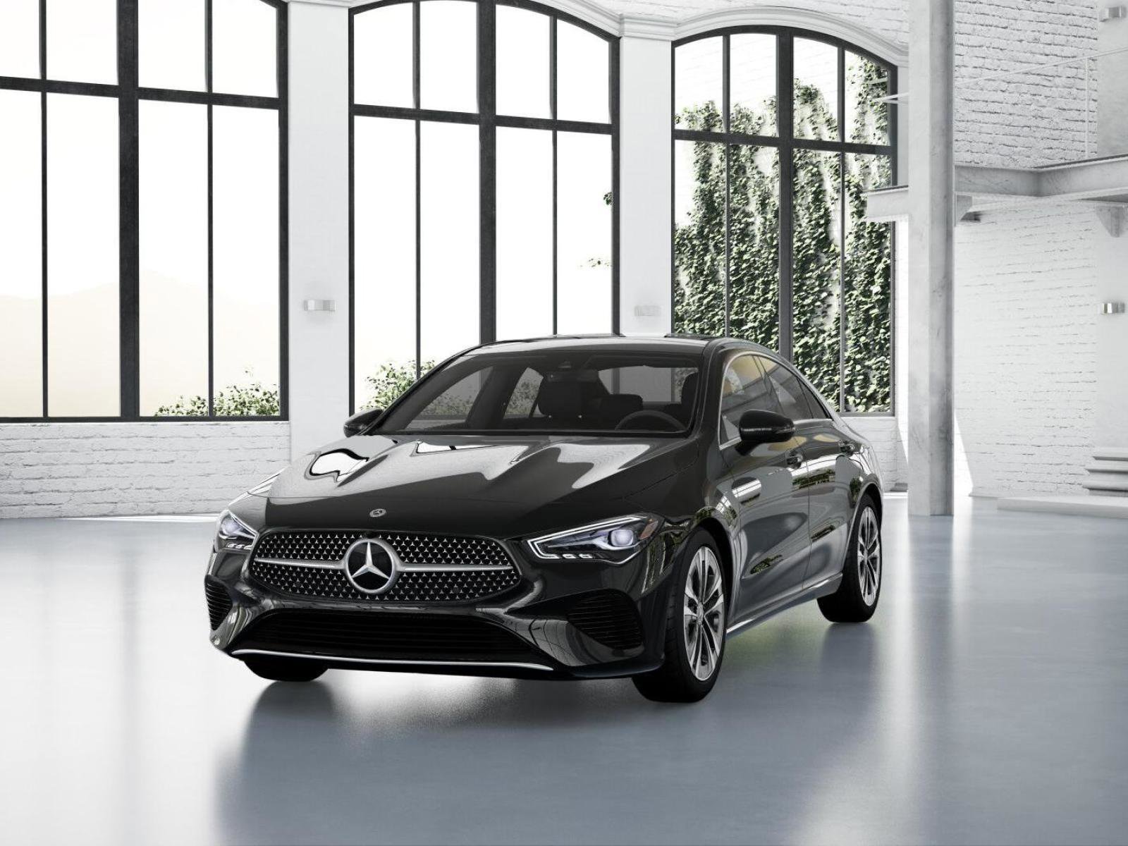New 2026 Night Black Mercedes-Benz CLA 250 image 41
