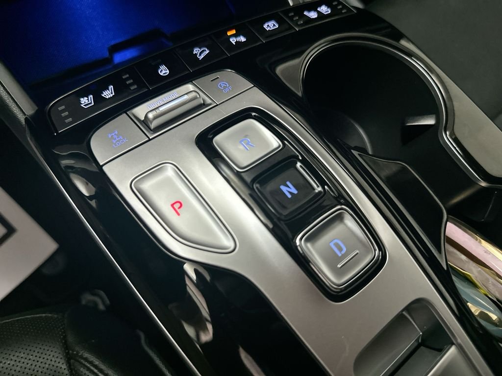 Certified Used 2023 Blue Hyundai Limited image 24