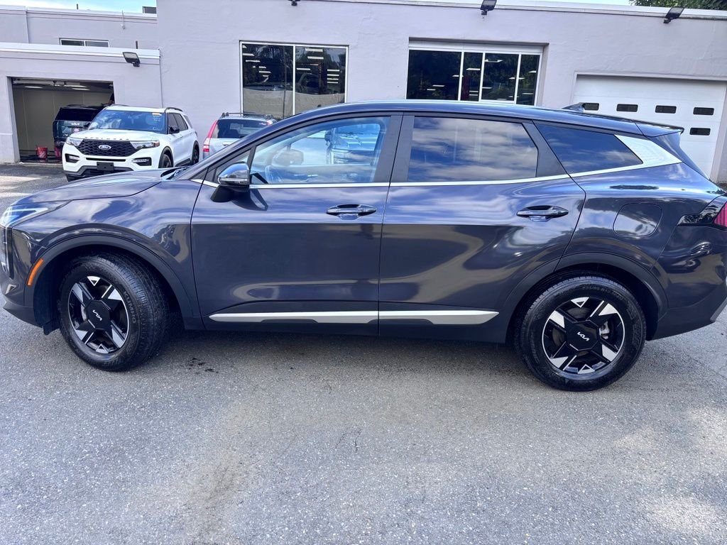 Used 2026 Gray Kia LX image 3
