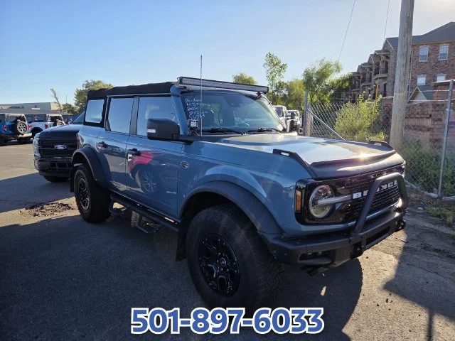 Used 2022  Ford Wildtrak image 3