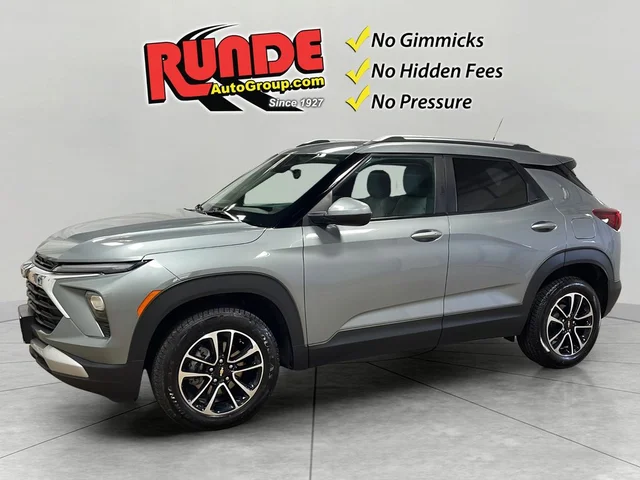 2024 Chevrolet Trailblazer LT