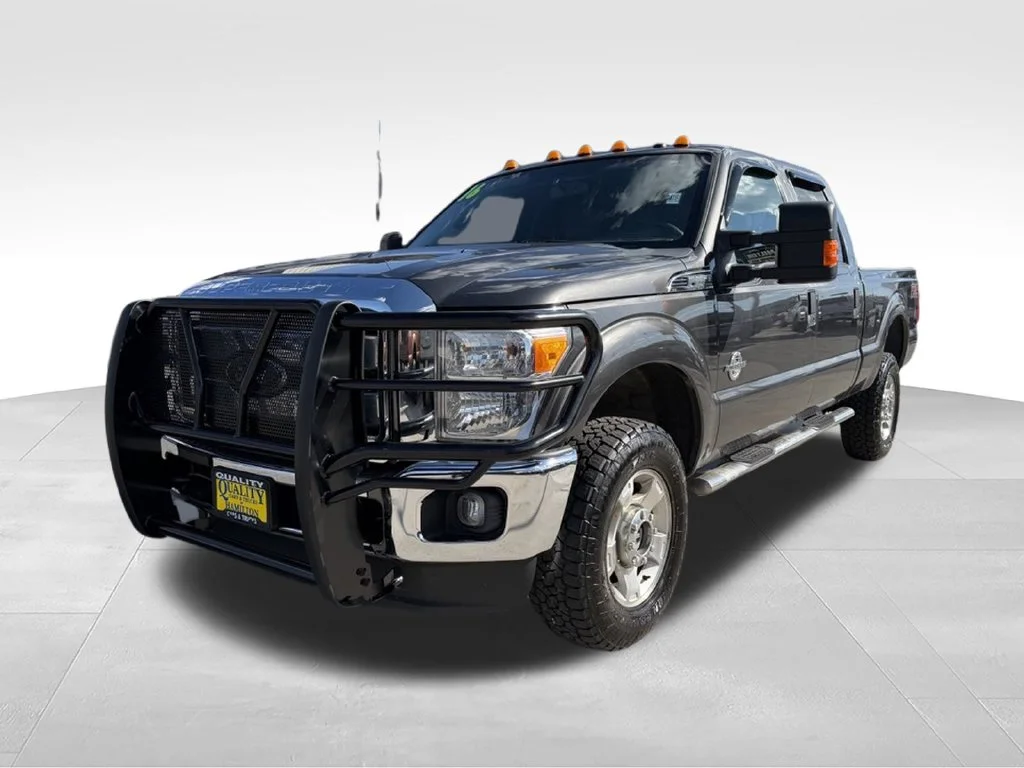 2016 Ford F-250 Super Duty