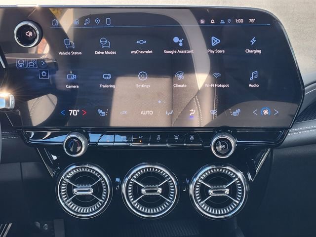 New 2026 Black Chevrolet LT image 10