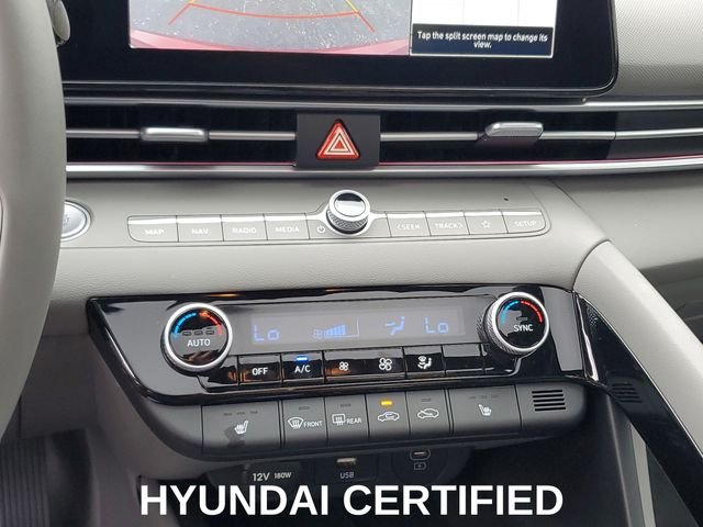 Used 2025 Red Hyundai SEL Convenience image 19