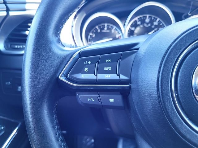 Used 2022 Blue Mazda Touring image 24