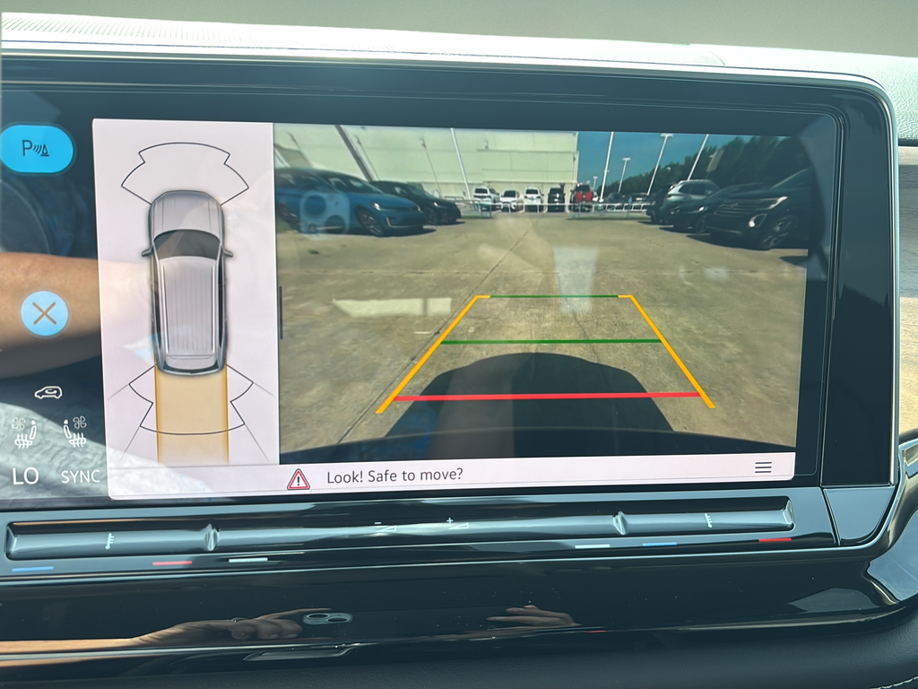 New 2026 Gray Volkswagen 2.0T SE w/Technology image 25