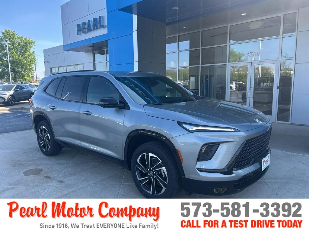 2026 Buick Enclave