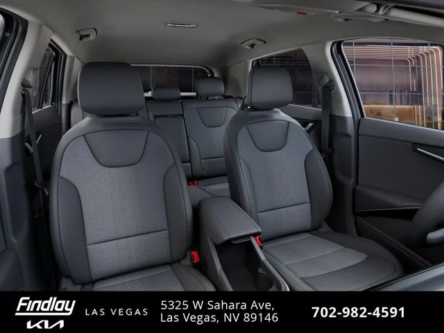 New 2026 Gray Kia EX image 18