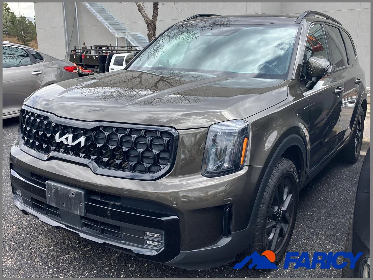 2024 Kia Telluride SX Prestige X-Pro AWD's photo